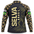 CAMISETA CAMUFLADA SELVA UV 50+ | KING - KD01081 - Imagem 3
