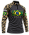 CAMISETA CAMUFLADA SELVA UV 50+ | KING - KD01081 - Imagem 5