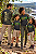 CAMISETA CAMUFLADA SELVA UV 50+ | KING - KD01081 - Imagem 6