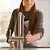 Misturador Monocomando Atlas Sensor Inox - 17194 - Imagem 2