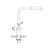 Misturador Monocomando Atlas Sensor Inox - 17194 - Imagem 5