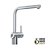 Misturador Monocomando Atlas Sensor Inox - 17194 - Imagem 6