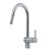 Misturador Monocomando Leda Neo Pull Down Inox Fosco - 18099 - Imagem 1