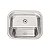 Tanque De Encaixe Tramontina Hera 34 L Em Aço Inox Polido 50X40 Cm - 94400407 - Imagem 1