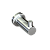 Cabide Solution Cromado - 05.SL00.CR - Imagem 1