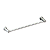 Toalheiro 45Cm Solution Cromado - 07.SL03.CR - Imagem 1