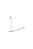 Barra Apoio 90G 70X70Cm Oneself Cromado - 41.OS02.CR - Imagem 1