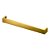 Aquecedor Toalhas Horizontal Jade Ouro Polido - 19.TJ15.OP - Imagem 1