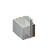 Cabide Square Cromado - 05.SQ00.CR - Imagem 1