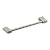 Toalheiro 30Cm Omega Cromado - 07.OG02.CR - Imagem 1