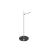 Coluna C/ Papeleira Round Inox Polido - 57.RD01.IP - Imagem 1