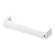 Aquecedor Toalhas Rosto Horizontal Jade Branco Brilhante - 20.TJ01.BB - Imagem 1