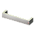 Aquecedor Toalhas Rosto Horizontal Jade Inox Polido - 20.TJ01.IP - Imagem 1