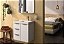 Kit Arenal Gabinete Gaveta E Porta 60X38, Plata Com Cuba Matte Black - B851435340 - Imagem 14