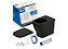 Kit Bacia Convencional, Assento Termofixo Com Queda Amortecida E Complementos De Instalação Gap - C323727008 - Imagem 1