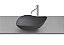 Cuba De Apoio Oval 540X375 Ruy Ohtake Branco - A327A13000 - Imagem 1
