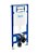 Caixa Embutida Novo 80Mm Com Caixa Para Bacia Suspensa Dry Wall - B890070020 - Imagem 1