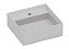 Cuba De Apoio Retangular Com Mesa 450X420 Platinum P6 - Imagem 3