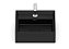 Cuba Apoio Retangular Com Mesa 450X420 Platinum P6 - Imagem 3