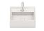 Cuba De Apoio Retangular Com Mesa 450X420 Platinum P6 - Imagem 2