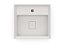 Cuba De Apoio Retangular Com Mesa 450X420 Platinum P6 - Imagem 3
