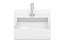 Cuba De Apoio Retangular Com Mesa 450X420 Platinum P6 - Imagem 5