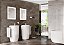 Lavatorio Freestanding 500X450 Com Válvula 1.1/4 Beyond - A3270B0000 - Imagem 1