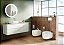 Lavatorio Freestanding 500X450 Com Válvula 1.1/4 Beyond - A3270B0000 - Imagem 6