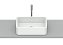 Cuba De Apoio 450X280 Sem Mesa Loft Qr3 - Imagem 1