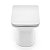 Bacia Conv Sv Sif Stillo Wh/Cr - Imagem 3