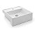 Cuba Se Qd3Me410X410X145 Wh - Imagem 1