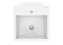 Cuba De Semiencaixe 410X410 Com Mesa Loft Q2 - Imagem 1