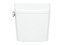 Caixa Para Acoplar Ecoflush 3/6 Litros Acionamento Lateral Avant/Art/Flamingo/Zip/Acesso/Acesso Comfort - Norma Abnt 9050 - Imagem 1