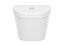 Caixa Ecoflush 3/6 Litros Kids - Imagem 1