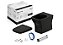 Kit Bacia Convencional, Assento Termofixo Soft Close E Complementos De Instalação Boss - Imagem 4
