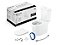 Kit Bacia Com Caixa, Assento Termofixo Soft Close E Complementos De Instalação Neo - Imagem 1