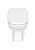 Bacia Convencional, Assento Pp E Complementos De Instalação Debba Comfort - C329727016 - Imagem 1