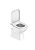 Bacia Convencional, Assento Pp E Complementos De Instalação Debba Comfort - C329727016 - Imagem 4
