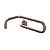 Bica Lav Pa Conex Esp Cobre Arbo/Jat - Imagem 1