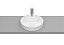 Cuba De Sobrepor 370X370 Inspira Round - A32752R000 - Imagem 1