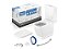 Kit Bacia Com Caixa, Assento Termofixo Com Queda Amortecida E Complementos De Instalação Gap - C323723000 - Imagem 3