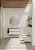 Kit Bacia Com Caixa, Assento Termofixo Com Queda Amortecida E Complementos De Instalação Gap - C323723008 - Imagem 5