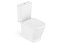 Kit Bacia Com Caixa, Assento Termofixo Com Queda Amortecida E Complementos De Instalação Gap - C323723007 - Imagem 3