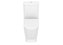 Kit Bacia Com Caixa, Assento Termofixo Com Queda Amortecida E Complementos De Instalação Gap - C323723007 - Imagem 4