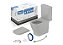 Kit Bacia Com Caixa, Assento Termofixo Com Queda Amortecida E Complementos De Instalação Gap - C323723017 - Imagem 1