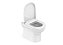 Kit Bacia Convencional, Assento Termofixo Com Queda Amortecida E Complementos De Instalação Nexo - C343727001 - Imagem 2