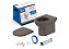 Kit Bacia Convencional, Assento Termofixo Com Queda Amortecida E Complementos De Instalação Nexo - C343727012 - Imagem 2