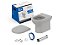 Kit Bacia Convencional, Assento Termofixo Com Queda Amortecida E Complementos De Instalação Nexo - C343727013 - Imagem 3