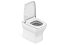 Kit Bacia Convencional, Assento Termofixo Softclose E Complementos De Instalação Boss - Imagem 1