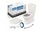 Kit Bacia Com Caixa, Assento Termofixo Com Queda Amortecida E Complementos De Instalação Nexo - C343723011 - Imagem 3
